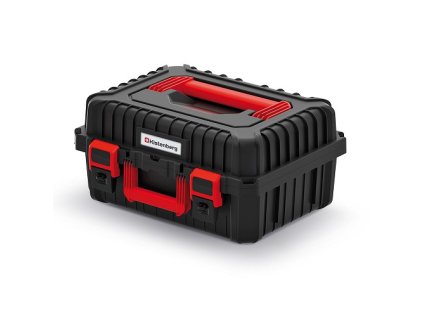 Kufor na náradie KISTENBERG HEAVY čierny 445x360x216mm