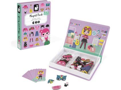 magnetibook oblekani divky 252711