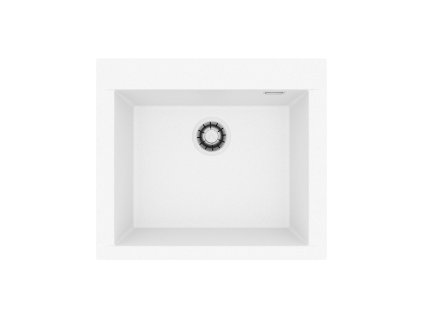 PURE-G 30 bílý A10 + QC sifon_algranit