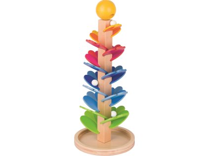 GOKI Kuličková spirála se zvukem Pagoda