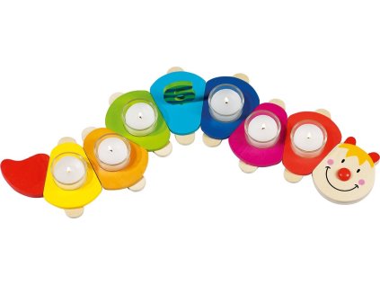 GOKI Narozeninová housenka Kamila