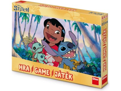detska hra stitch 253428