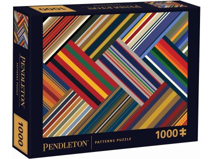 puzzle pendleton patterns 1000 dilku 231480