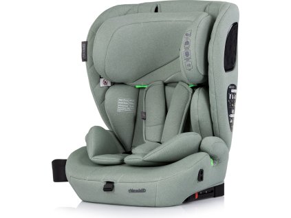 CHIPOLINO Autosedačka Tycoon i-Size 76-150cm Isofix Basil