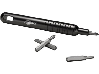 Súprava skrutkovačov GOOBAY 77835 48ks