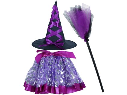 fialova carodejnice 212353