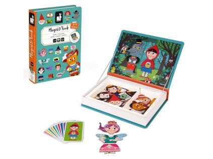 magnetibook pohadky 133416