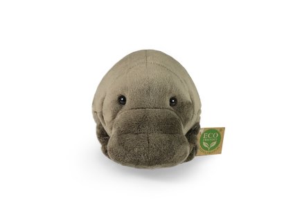 Rappa Plyšový lamantín 40 cm ECO-FRIENDLY