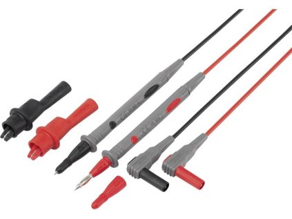 Meracia špička VOLTCRAFT TL 88-4 - sada