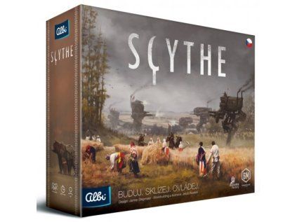 scythe 45836