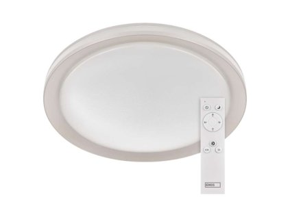 LED prisadené svietidlo SABI, kruhové 30W, stmiev.so zmenou CCT