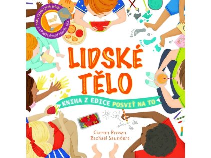 Svojtka & Co. Posviť na to: Lidské tělo