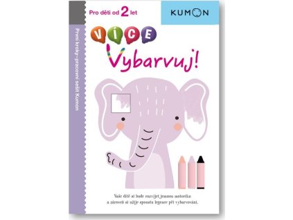 Svojtka & Co. VÍCE Vybarvuj!