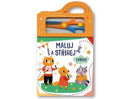 maluj a strihej zvirata 209920