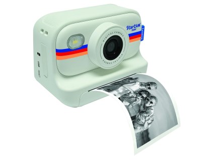 Lexibook Detský instantný fotoaparát StarCAM so sadou