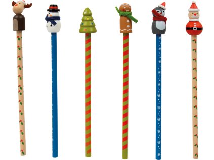 small foot Vianočná ceruzka 1 ks