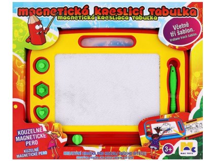 magneticka kreslici tabulka 37664