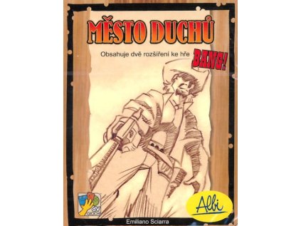 Bang! Město duchů (rozšíření)