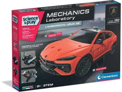 scienceplay mechanicka laborator lamborghini urus se 250456