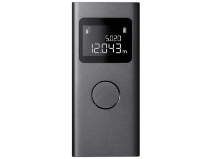 Xiaomi Mijia Smart Laser Rangefinder, LCD DisplayTape Measure With Mi Home APP, Black EU BHR5596GL