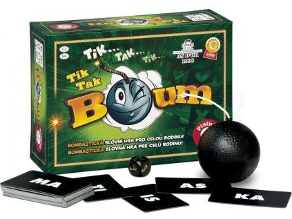 tik tak bum 56070