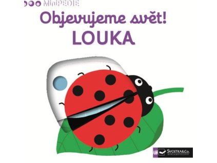 Svojtka & Co. MiniPEDIE Objevujeme svět! Louka
