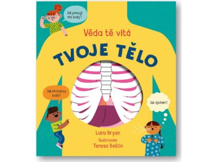 Svojtka & Co. Tvoje tělo - Věda tě vítá