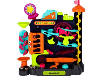 KIK Kuličková překážková dráha