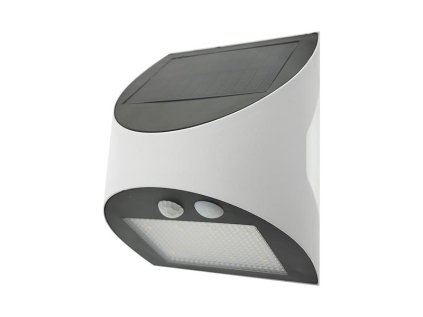 Solárne svietidlo TRIXLINE TR-03S PIR