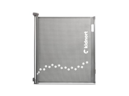 Detská zábrana KIDNORT Sakerhet Grey