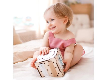 BusyKids Interaktívna kocka