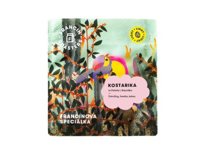 Coffee Kafe Francin (Costa Rica) 250g, beans (N/A)