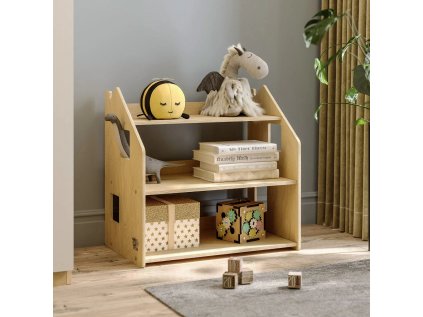 BusyKids Polica na hračky