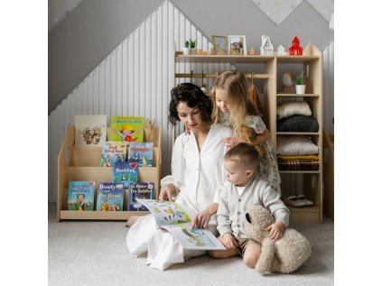 BusyKids Stojan na knihy