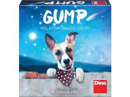 DINO Rodinná hra Gump