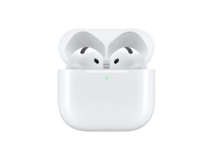 Apple AirPods 4 ANC with Wireless Charging Case (USB-C) White EU MXP93