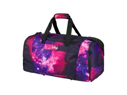 Športová taška BAAGL Galaxy