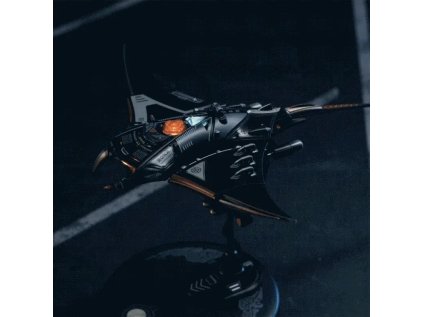 RoboTime 3D mechanická skladačka Manta Ray