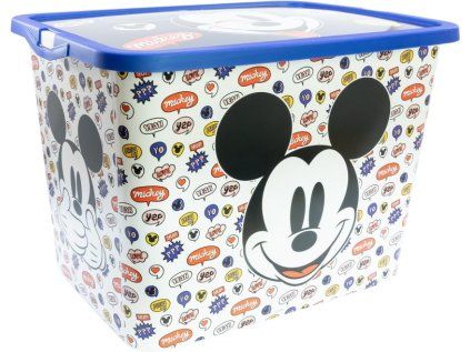 ulozny box 23l mickey 239833