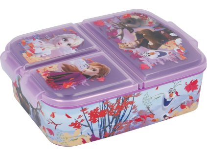 STOR Multi Box na svačinu Ledové království II.