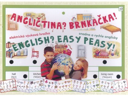 Angličtina? Brnkačka!