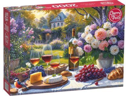 puzzle sladky zivot 2000 dilku 251982