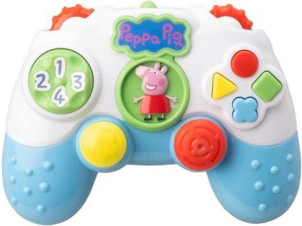 ovladac prasatko peppa 231711