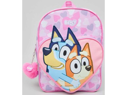 Dětský předškolní batoh Bluey