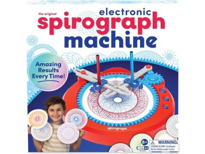 elektronicky spirograph 253450