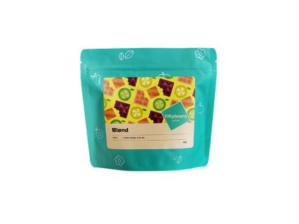 fiftybeans Blønd 200g, beans