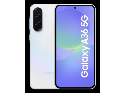 Samsung Galaxy A36 5G SM-A366B 6GB/128GB Awesome White