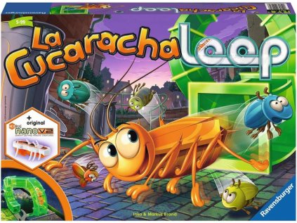 RAVENSBURGER Hra La Cucaracha Loop