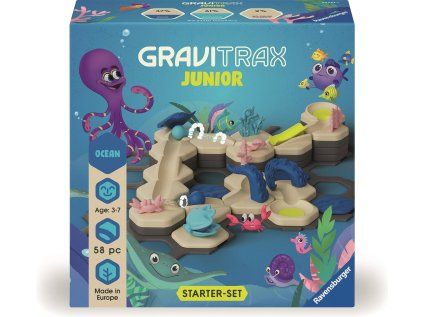 gravitrax junior startovni sada ocean 240711