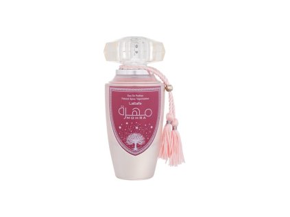Lattafa-Silky Rose (Parfumovaná voda), 100 ml